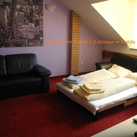 Guest house A 7 - Avenue 7 Presov