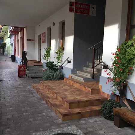 Pensjonat A 7 - Avenue 7 Preszów