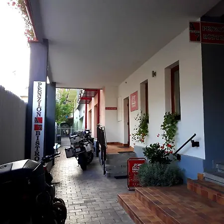 Gasthof A 7 - Avenue 7 Prešov